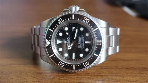 rolex oyster deepsea sea dweller 12800 ft 3900 m|rolex sea dweller james cameron.